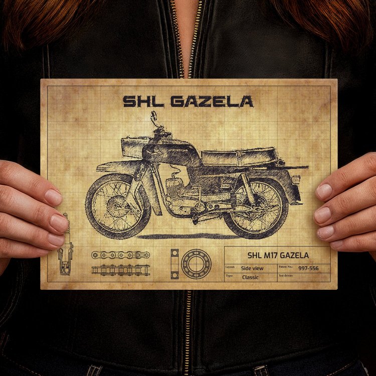 SHL M17 Gazela