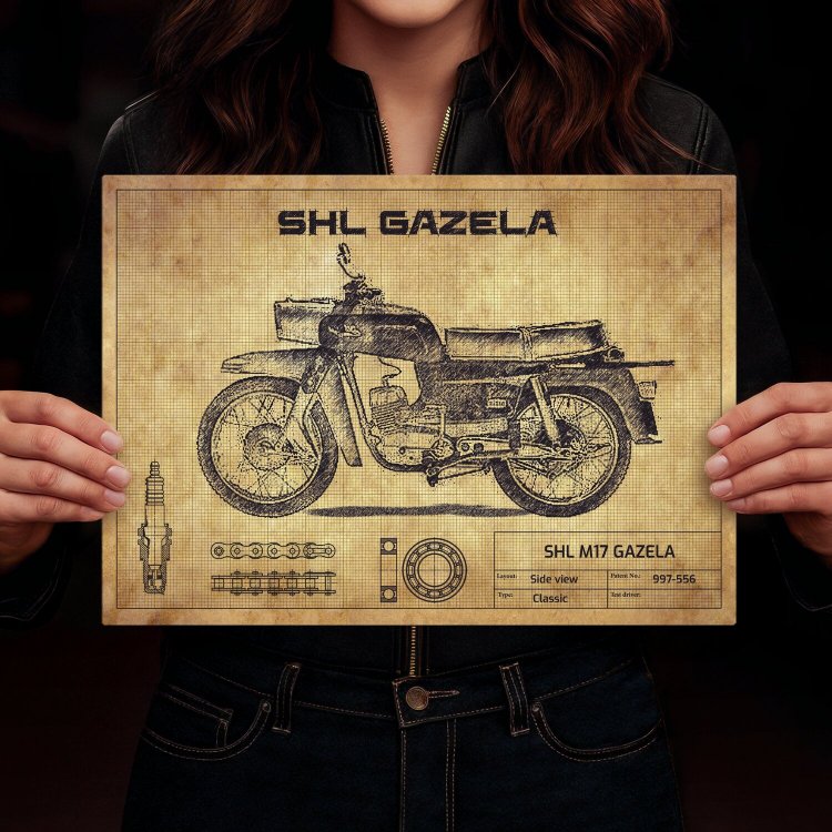 SHL M17 Gazela