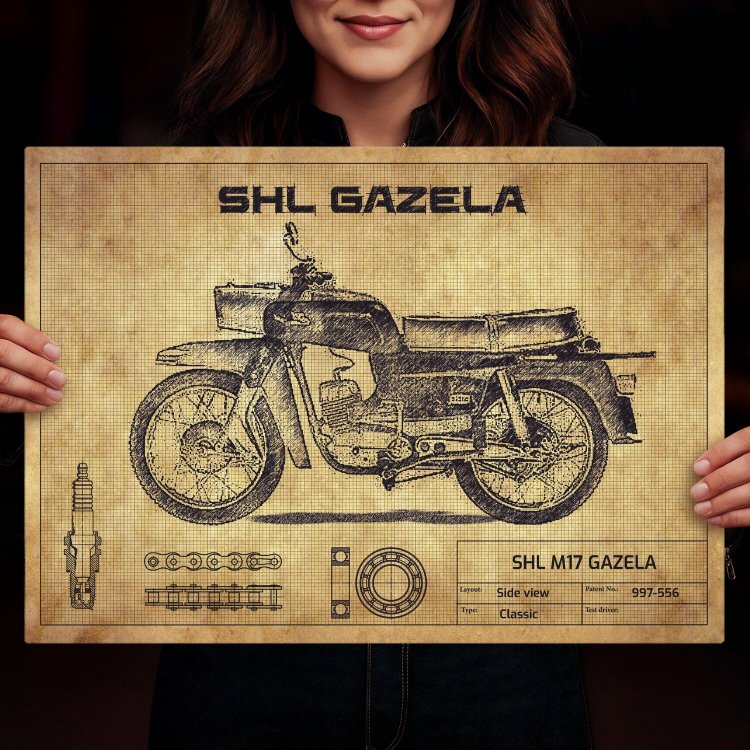 SHL M17 Gazela