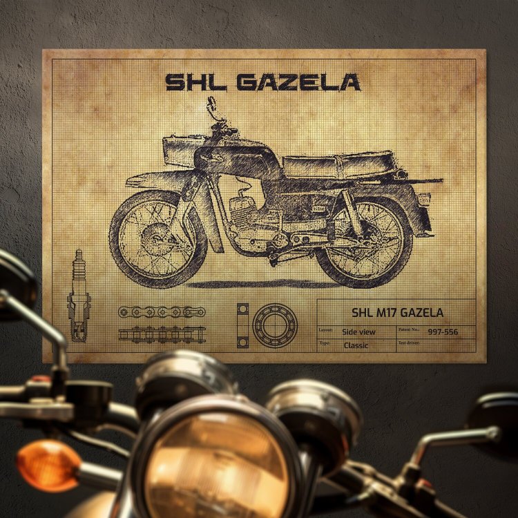 SHL M17 Gazela