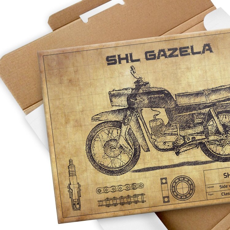 SHL M17 Gazela