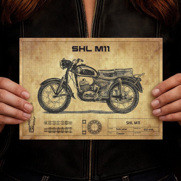 SHL M11