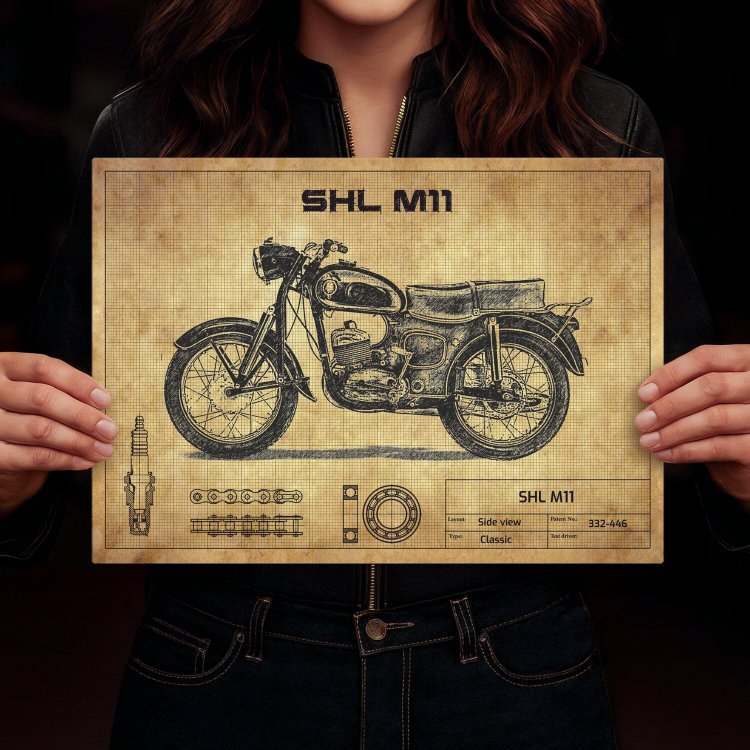 SHL M11