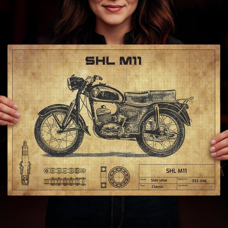 SHL M11