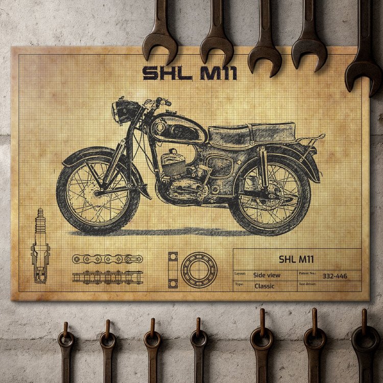 SHL M11