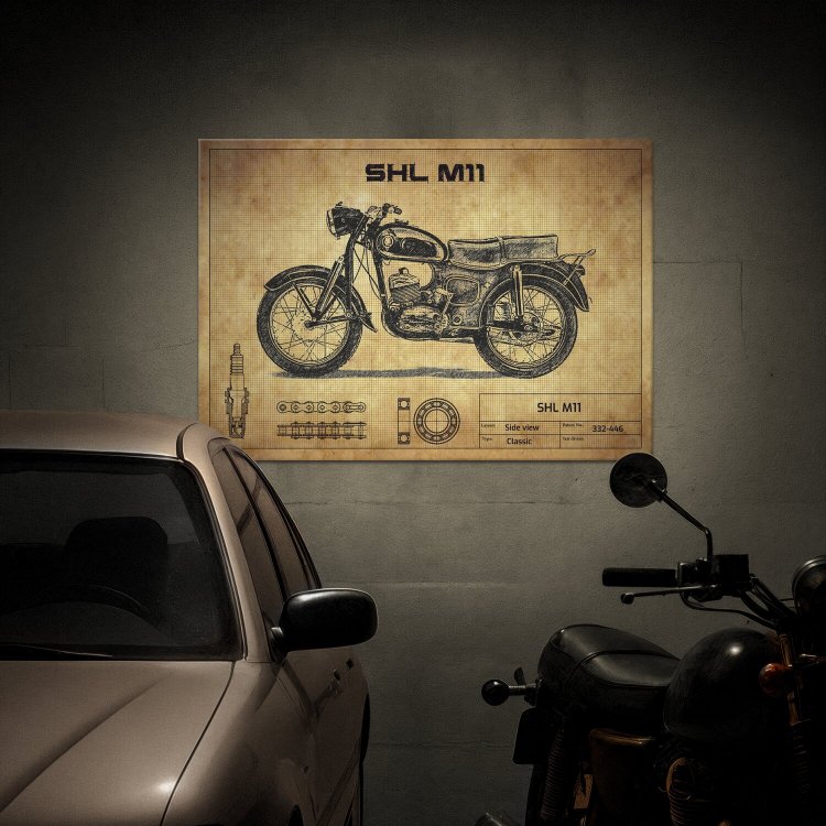 SHL M11
