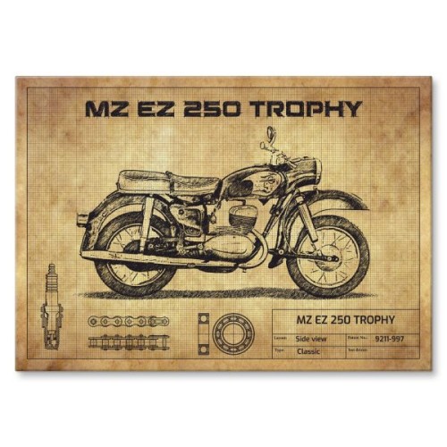 MZ TROPHY