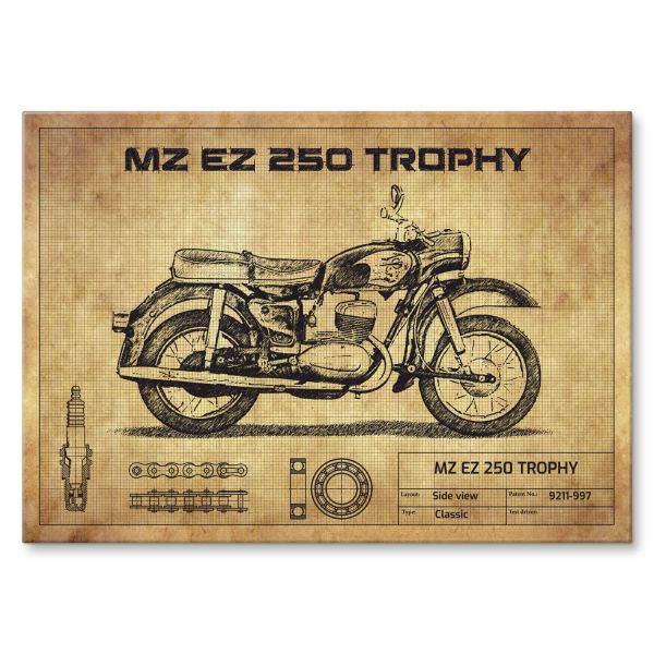 MZ TROPHY