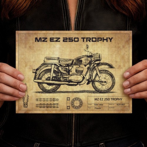 MZ TROPHY