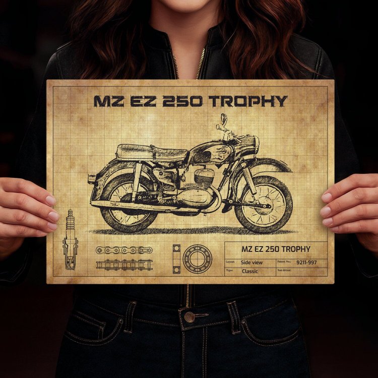 MZ TROPHY