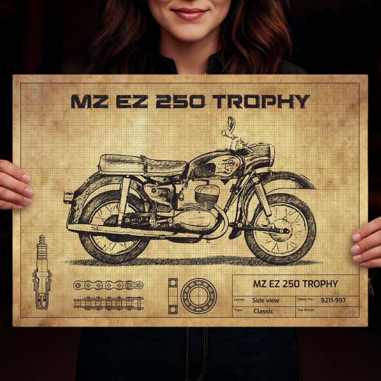 MZ TROPHY