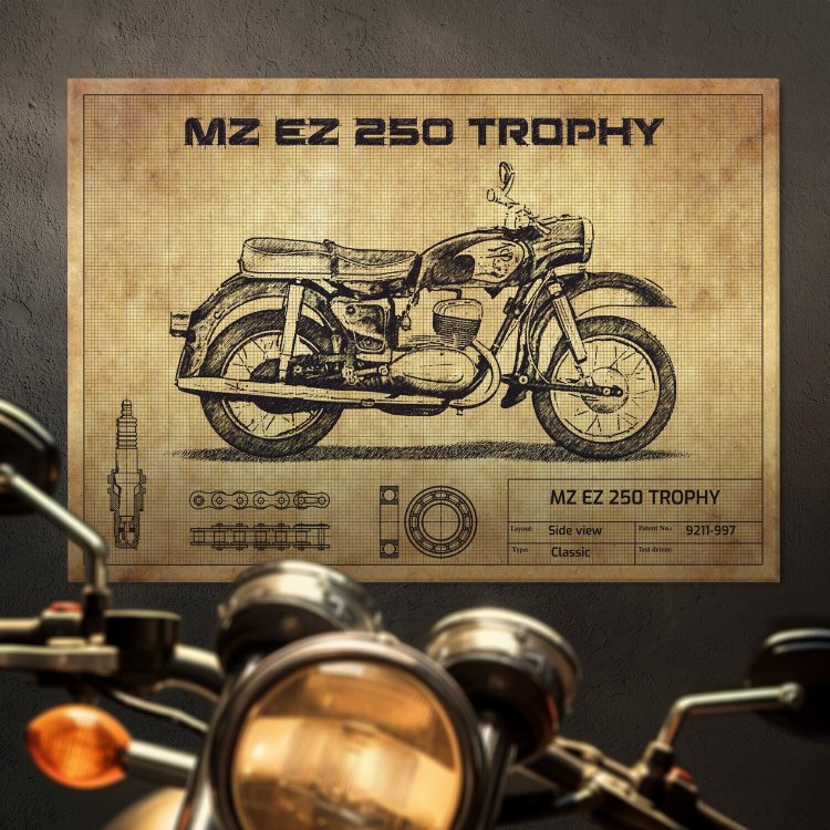 MZ TROPHY