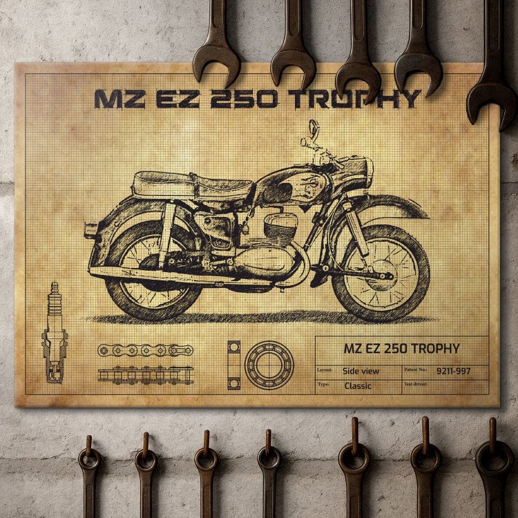 MZ TROPHY