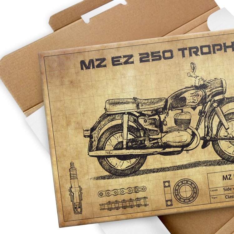 MZ TROPHY