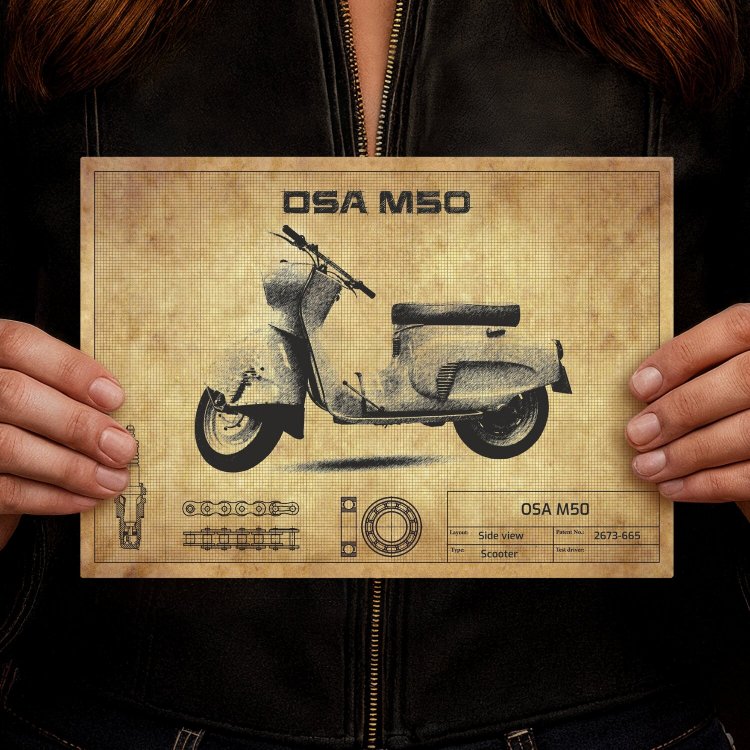 Osa M50
