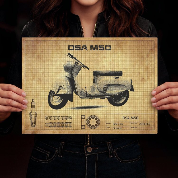 Osa M50