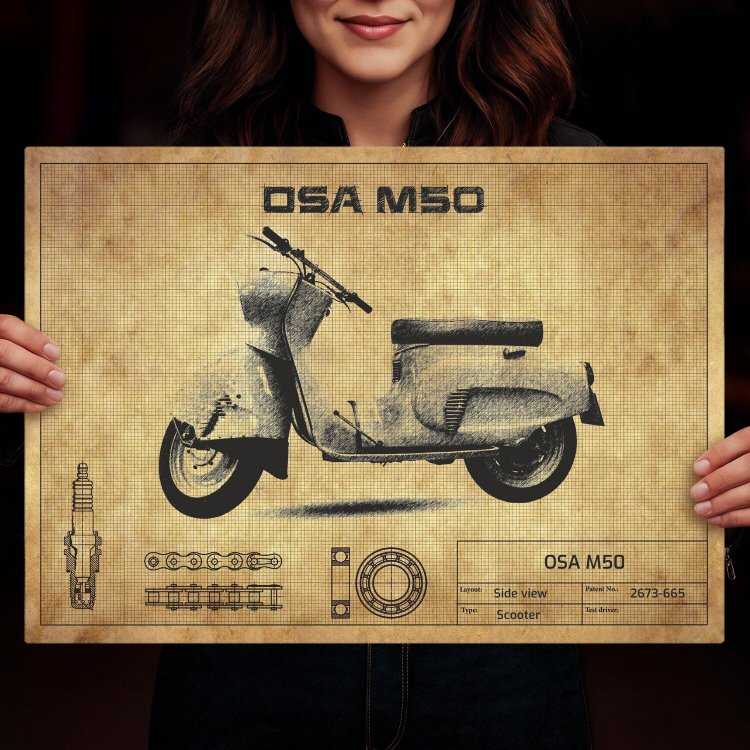 Osa M50