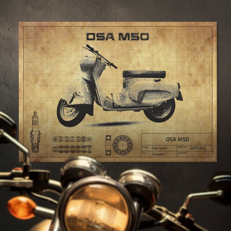 Osa M50