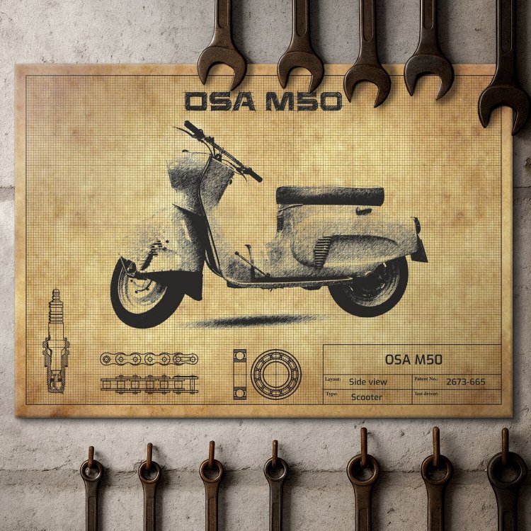 Osa M50
