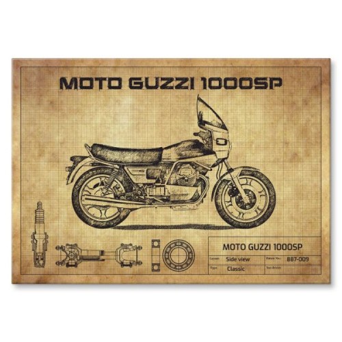 Moto Guzzi 1000SP