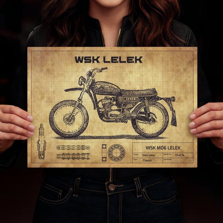 WSK M06 Lelek