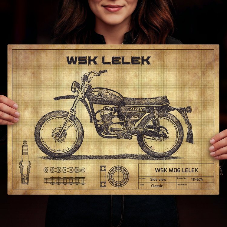 WSK M06 Lelek