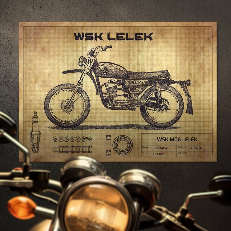 WSK M06 Lelek