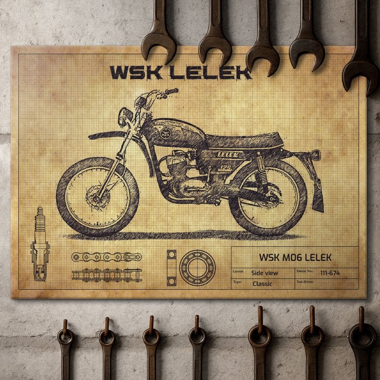 WSK M06 Lelek