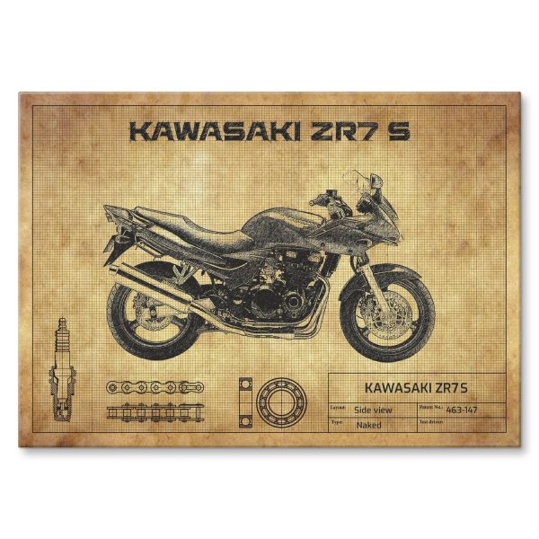 Kawasaki ZR7S
