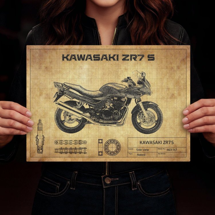 Kawasaki ZR7S