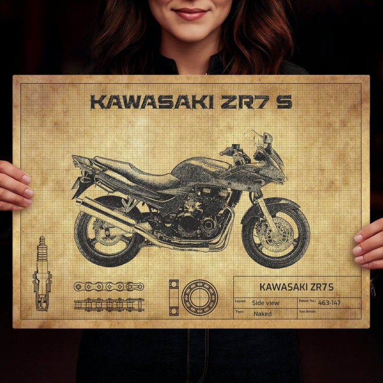 Kawasaki ZR7S