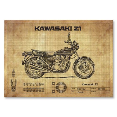 Kawasaki Z1