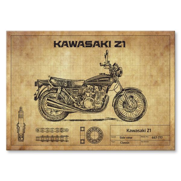 Kawasaki Z1
