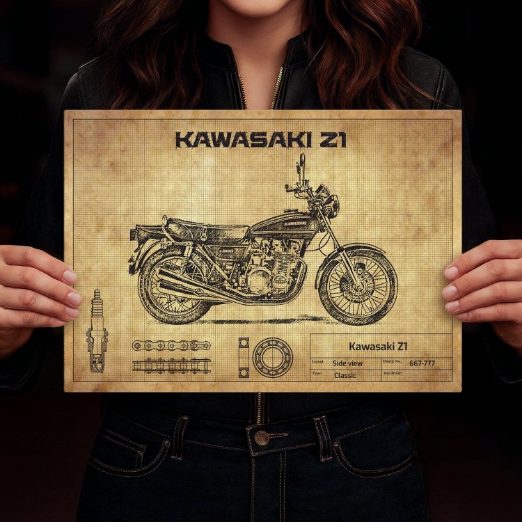 Kawasaki Z1