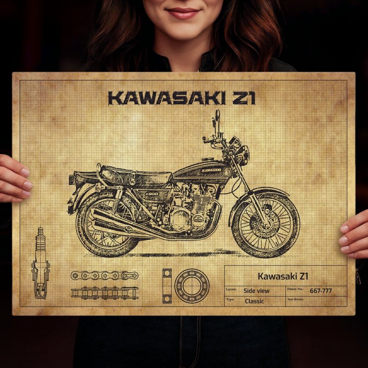 Kawasaki Z1