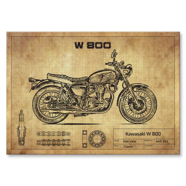 Kawasaki W800