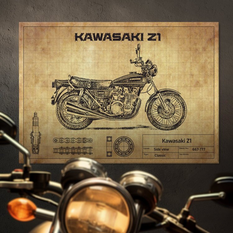 Kawasaki Z1