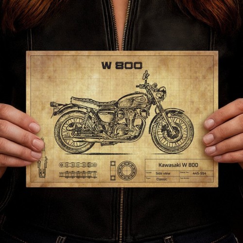 Kawasaki W800
