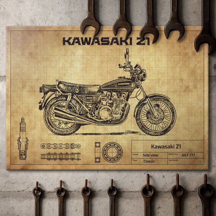 Kawasaki Z1