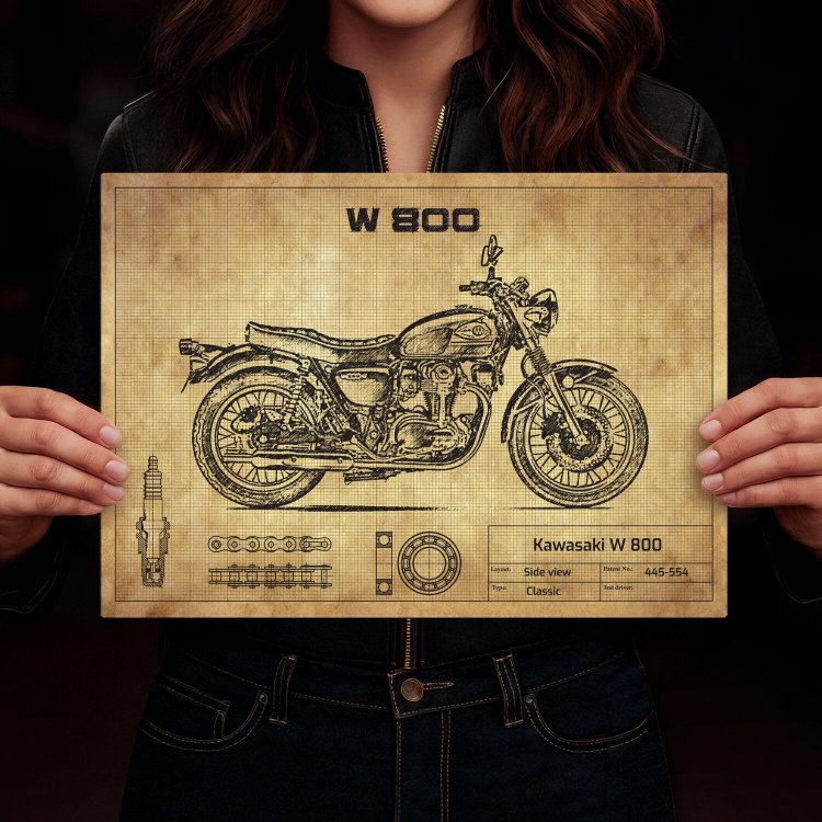 Kawasaki W800