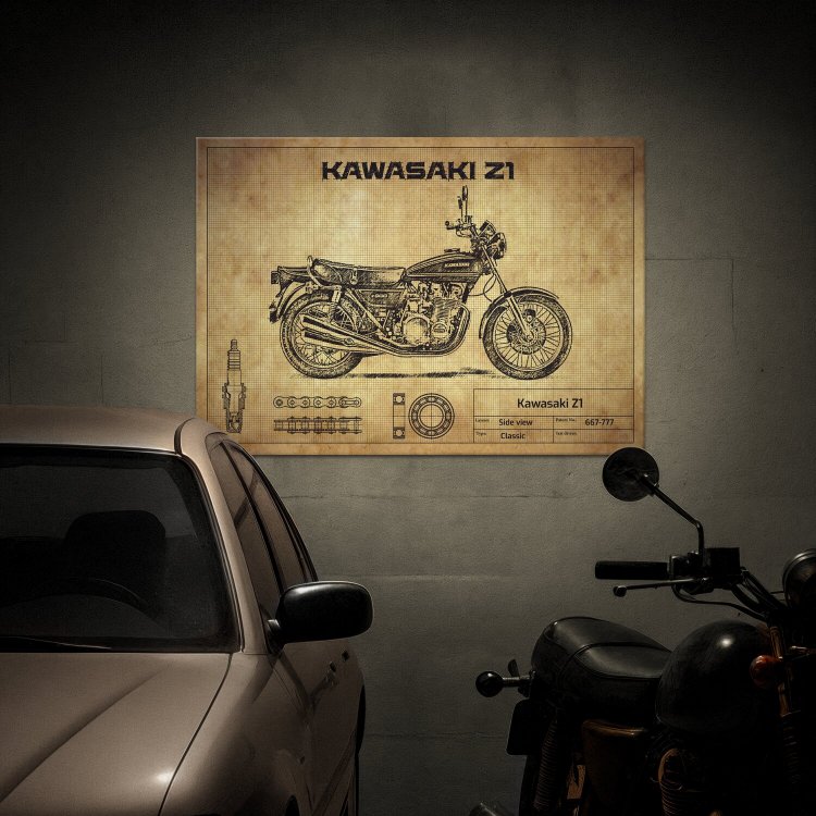 Kawasaki Z1