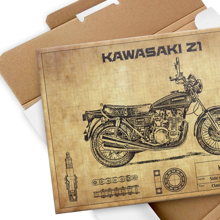 Kawasaki Z1