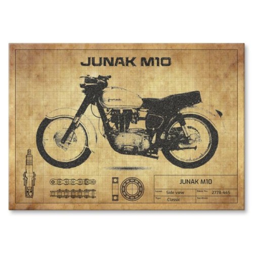Junak M10