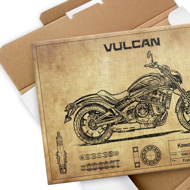 Kawasaki Vulcan S650