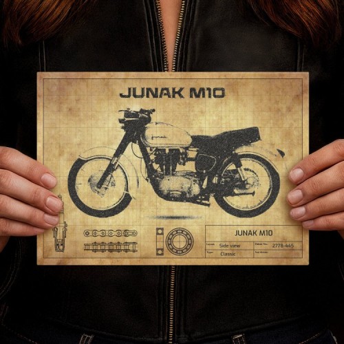Junak M10