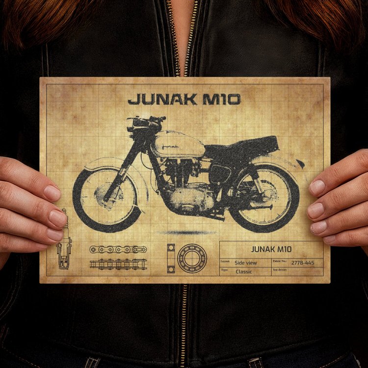 Junak M10