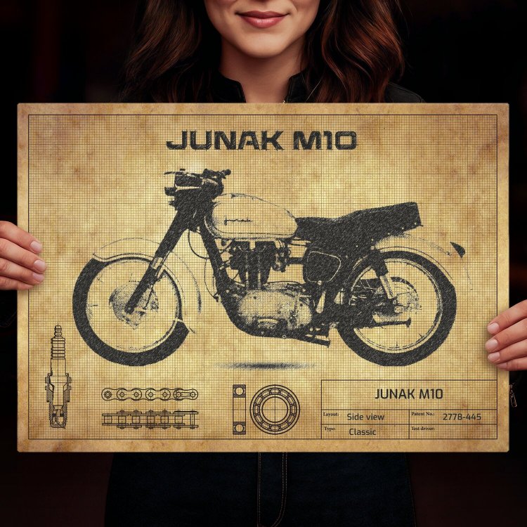 Junak M10