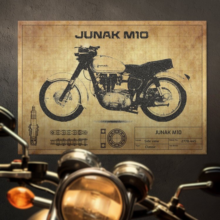 Junak M10