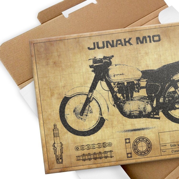 Junak M10