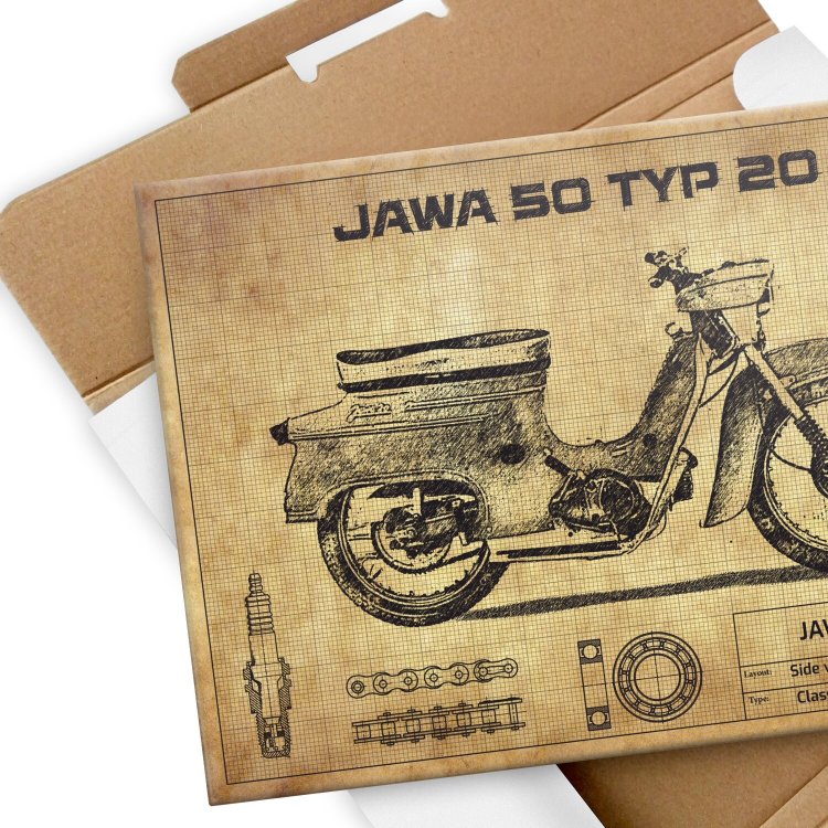 JAWA 50 Typ 20